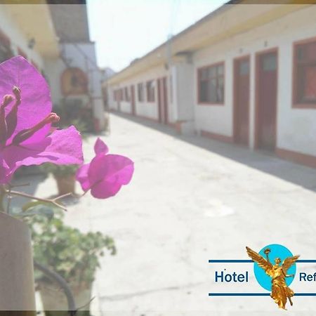 Hotel Reforma Inn ケレタロ エクステリア 写真