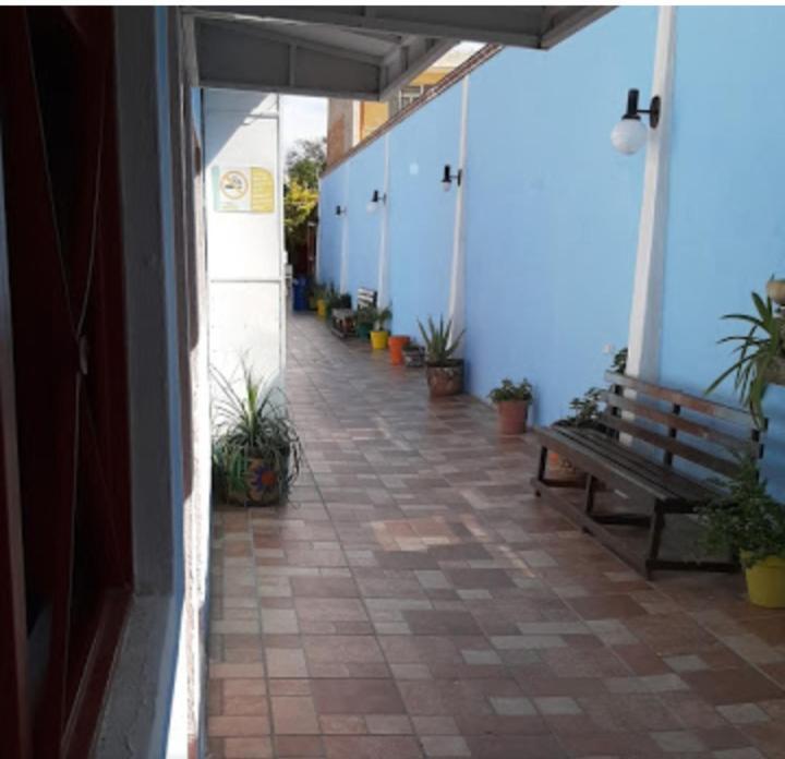 Hotel Reforma Inn ケレタロ エクステリア 写真